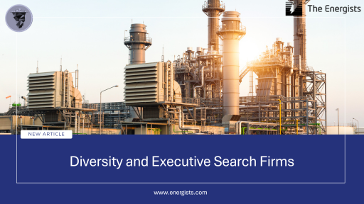 Diversity and Executive Search Firms